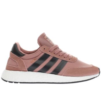 ADIDAS PINK INIKI RUNNER TRAINERS ADIDAS PINK INIKI RUNNER TRAINERS