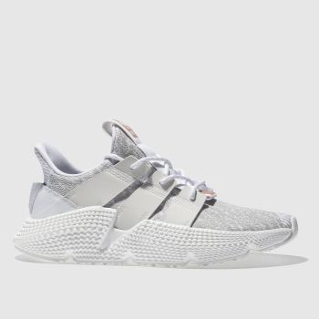 ADIDAS WHITE PROPHERE TRAINERS ADIDAS WHITE PROPHERE TRAINERS