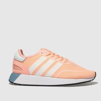 ADIDAS PALE PINK N-5923 TRAINERS ADIDAS PALE PINK N-5923 TRAINERS