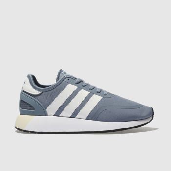 ADIDAS BLUE N-5923 TRAINERS ADIDAS BLUE N-5923 TRAINERS
