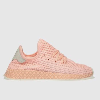 ADIDAS PINK DEERUPT TRAINERS ADIDAS PINK DEERUPT TRAINERS