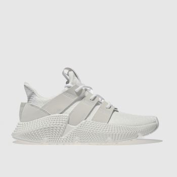 ADIDAS WHITE PROPHERE TRAINERS ADIDAS WHITE PROPHERE TRAINERS