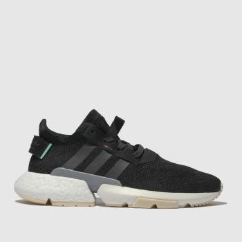 ADIDAS BLACK POD S3.1 TRAINERS ADIDAS BLACK POD S3.1 TRAINERS