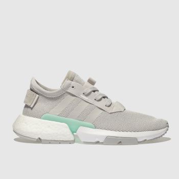 ADIDAS GREY POD-S3.1 TRAINERS ADIDAS GREY POD-S3.1 TRAINERS