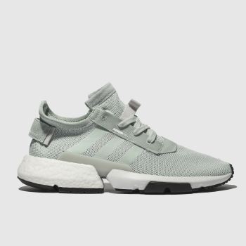 ADIDAS GREEN POD S3.1 TRAINERS ADIDAS GREEN POD S3.1 TRAINERS