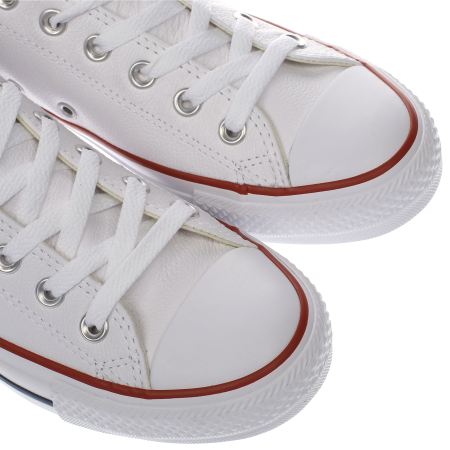 Converse White Leather Converse White Leather