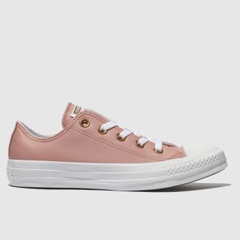 converse pink all star craft ox trainers converse pink all star craft ox trainers