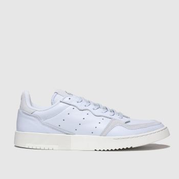 adidas pale blue supercourt trainers adidas pale blue supercourt trainers