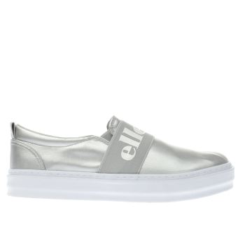 ELLESSE GREY PANFORTE TRAINERS ELLESSE GREY PANFORTE TRAINERS
