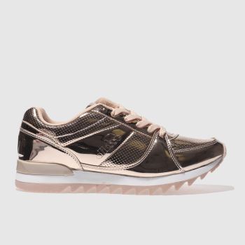 ELLESSE ROSE GOLD LS140 TRAINERS ELLESSE ROSE GOLD LS140 TRAINERS