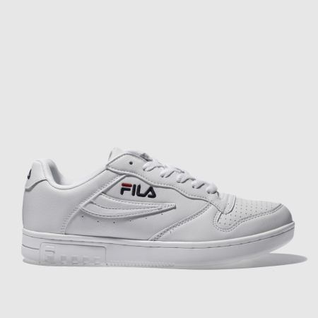 fila fx 100 low white