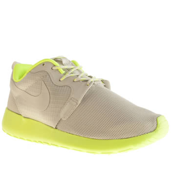 womens nike light grey roshe run hype trainers womens nike light grey roshe run hype trainers