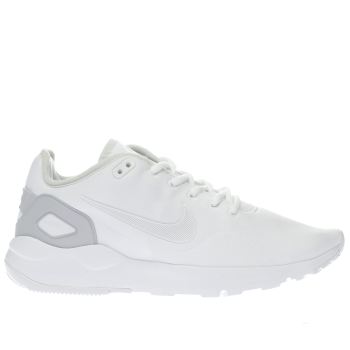 NIKE WHITE LD RUNNER TRAINERS NIKE WHITE LD RUNNER TRAINERS