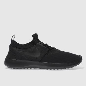 NIKE BLACK JUVENATE TRAINERS NIKE BLACK JUVENATE TRAINERS