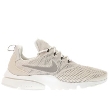 NIKE NATURAL PRESTO FLY TRAINERS NIKE NATURAL PRESTO FLY TRAINERS