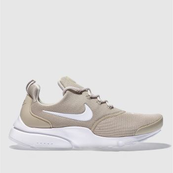 NIKE NATURAL PRESTO FLY TRAINERS NIKE NATURAL PRESTO FLY TRAINERS