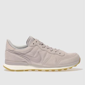 NIKE PALE PINK INTERNATIONALIST SE TRAINERS NIKE PALE PINK INTERNATIONALIST SE TRAINERS