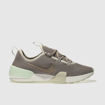 NIKE TAUPE ASHIN MODERN TRAINERS NIKE TAUPE ASHIN MODERN TRAINERS