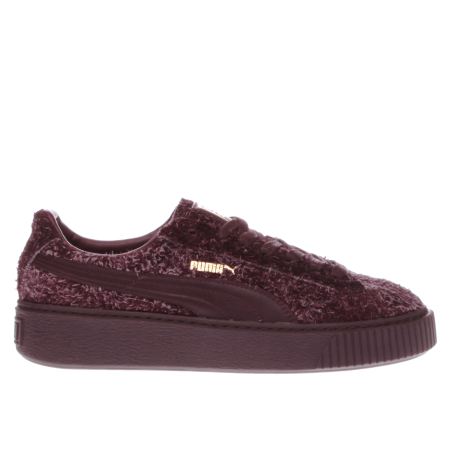 Puma Suede Platform Elemental Puma Suede Platform Elemental