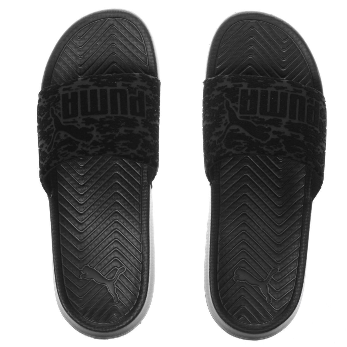 puma fenty trainer kids black