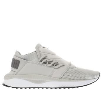 PUMA LIGHT GREY TSUGI SHINSEI TRAINERS PUMA LIGHT GREY TSUGI SHINSEI TRAINERS