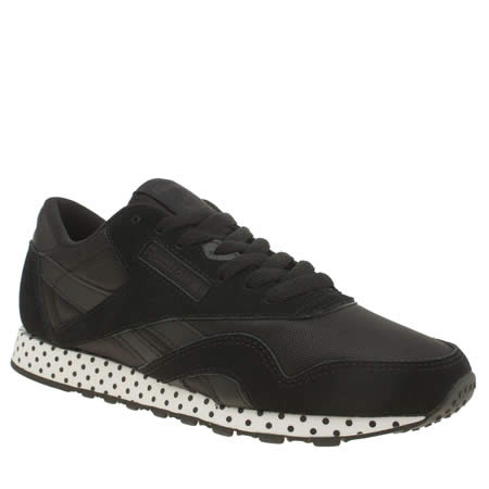 classic nylon reebok womens