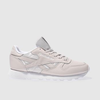 REEBOK NUDE CLASSIC LEATHER FBT TRAINERS REEBOK NUDE CLASSIC LEATHER FBT TRAINERS