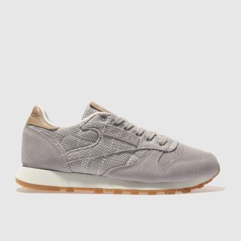 REEBOK LILAC CLASSIC LEATHER EBK TRAINERS REEBOK LILAC CLASSIC LEATHER EBK TRAINERS