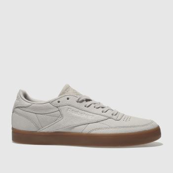 REEBOK STONE CLUB C 85 FVS PALM SPRINGS TRAINERS REEBOK STONE CLUB C 85 FVS PALM SPRINGS TRAINERS