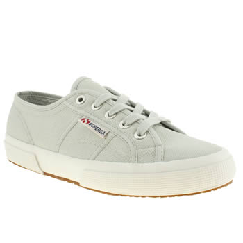 womens superga light grey 2750 trainers womens superga light grey 2750 trainers