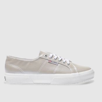 SUPERGA BEIGE 2750 TRAINERS SUPERGA BEIGE 2750 TRAINERS