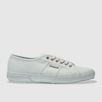 SUPERGA PALE BLUE 2750 CANVAS TRAINERS SUPERGA PALE BLUE 2750 CANVAS TRAINERS