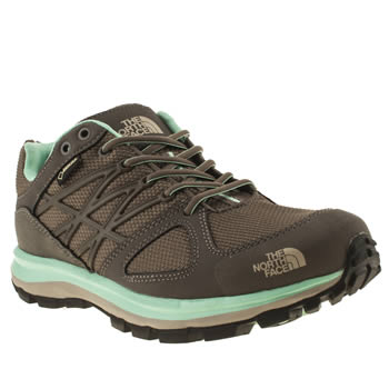 womens the north face brown litewave gtx trainers womens the north face brown litewave gtx trainers