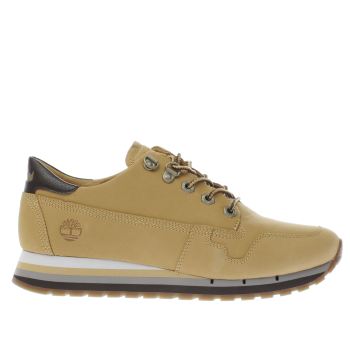 TIMBERLAND NATURAL ANTWERP AIR TRAINERS TIMBERLAND NATURAL ANTWERP AIR TRAINERS