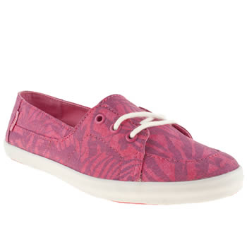 womens vans pink palisades vulc trainers womens vans pink palisades vulc trainers
