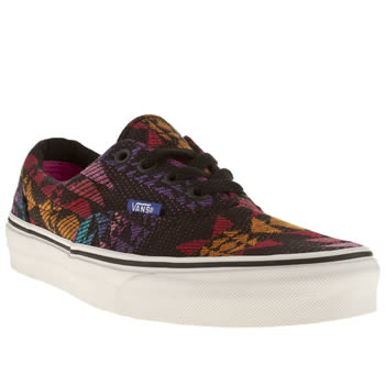 womens vans black & purple era iii inca trainers womens vans black & purple era iii inca trainers