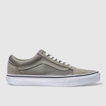 VANS KHAKI OLD SKOOL BOOM BOOM TRAINERS VANS KHAKI OLD SKOOL BOOM BOOM TRAINERS