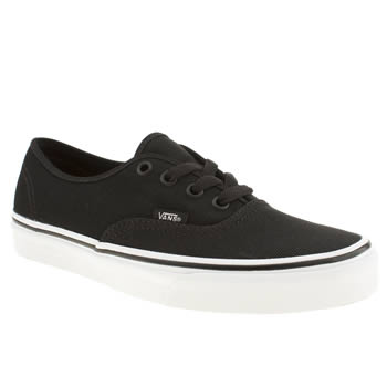 womens vans black & white authentic viiii shimmer trainers womens vans black & white authentic viiii shimmer trainers