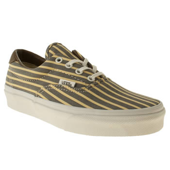 womens vans yellow era 59 trainers womens vans yellow era 59 trainers