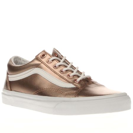 Vans Old Skool Gold Vans Old Skool Gold