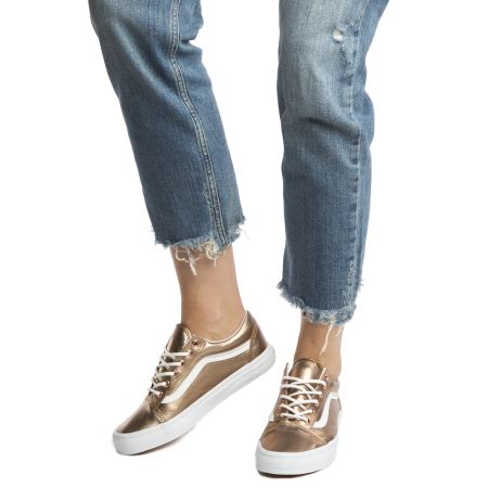 Vans Old School Rose Gold Vans Old School Rose Gold