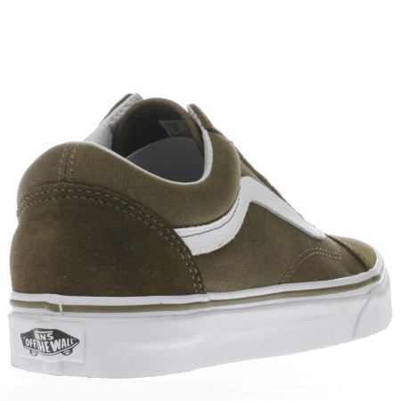 vans old skool khaki vans old skool khaki