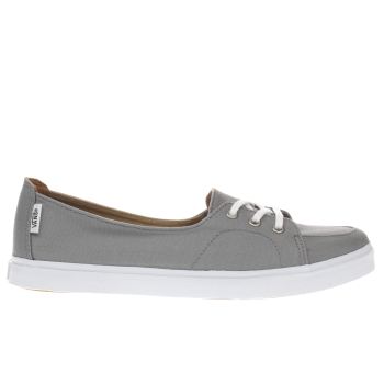 VANS GREY PALISADES SF TRAINERS VANS GREY PALISADES SF TRAINERS