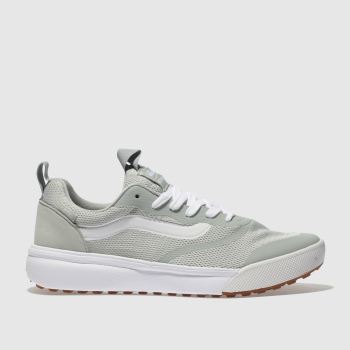 VANS LIGHT GREEN ULTRARANGE RAPIDWELD TRAINERS VANS LIGHT GREEN ULTRARANGE RAPIDWELD TRAINERS