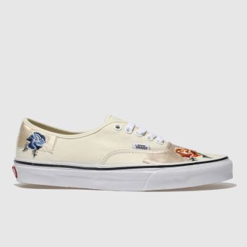 VANS STONE AUTHENTIC TRAINERS VANS STONE AUTHENTIC TRAINERS