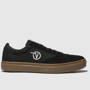 vans black & white paradoxxx trainers vans black & white paradoxxx trainers