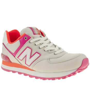 womens new balance light grey 574 alpine trainers womens new balance light grey 574 alpine trainers