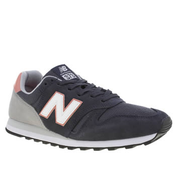 new balance 373 navy new balance 373 navy