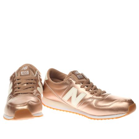 new balance rose gold trainers new balance rose gold trainers