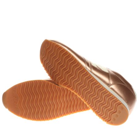 new balance 420 kids gold